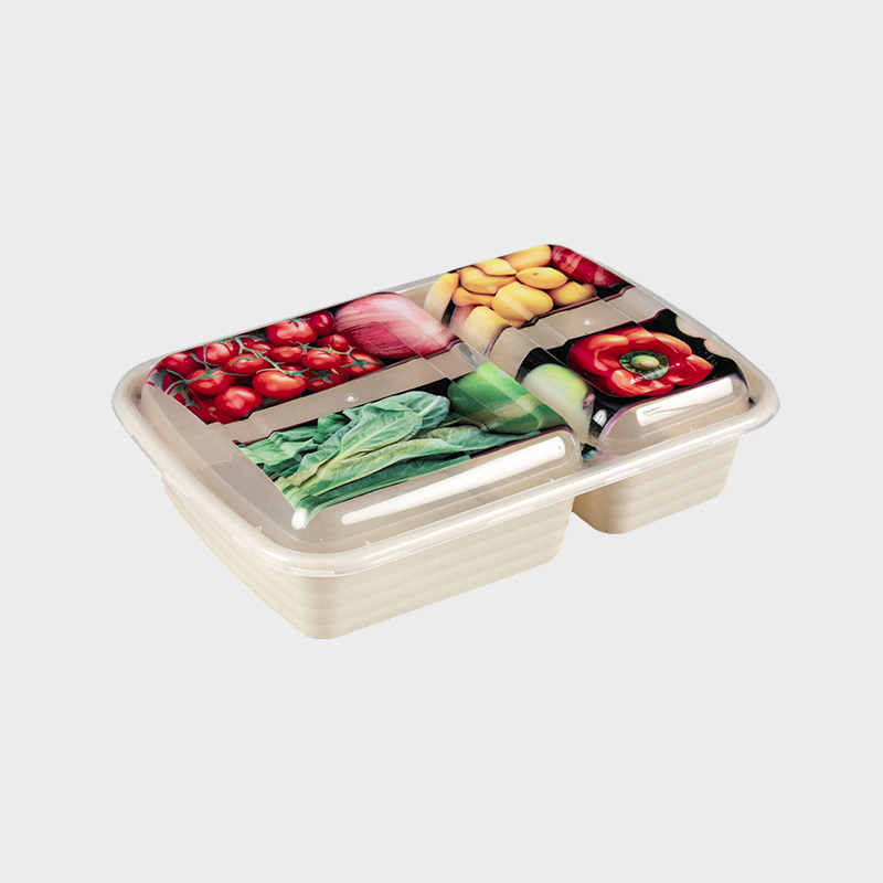 Stackable Dual Urrann Bosca Bia Fast Plaisteacha PFK002
