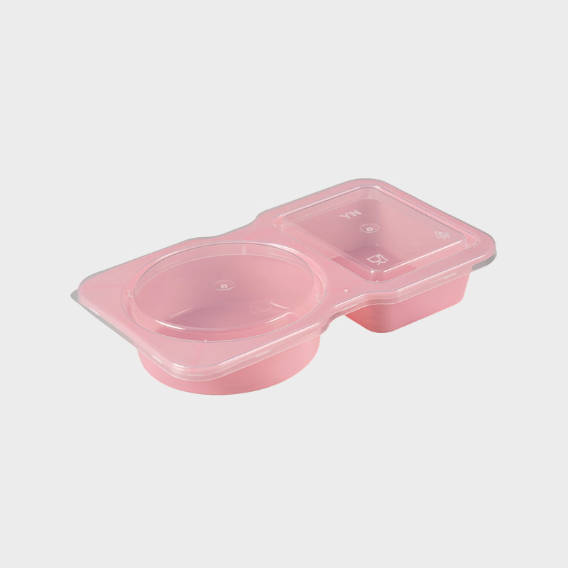 Bosca Bia Plaisteacha Trédhearcach Leakproof PFB073