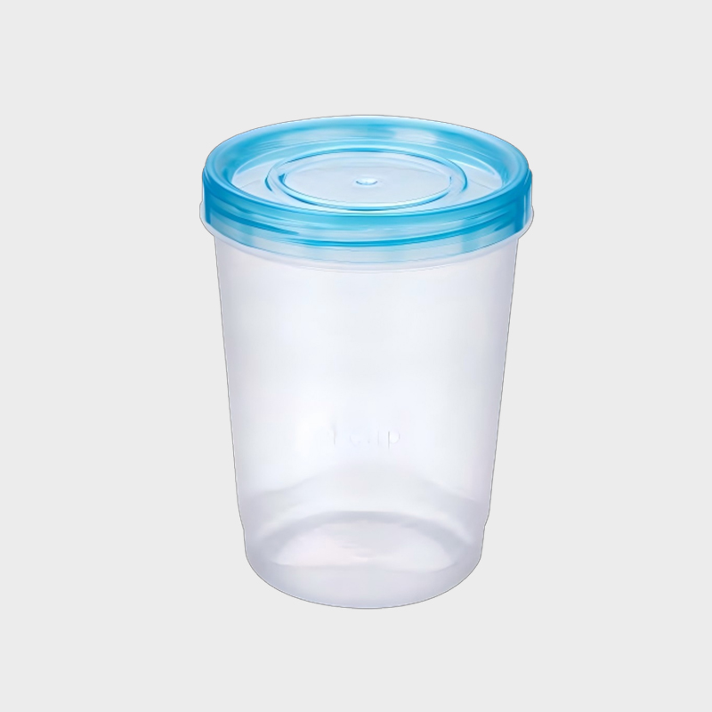 PFB020 946ml (1-Quart) Corn Stórála Milseog Reoite Tionscail Ard-Sorcóir PP