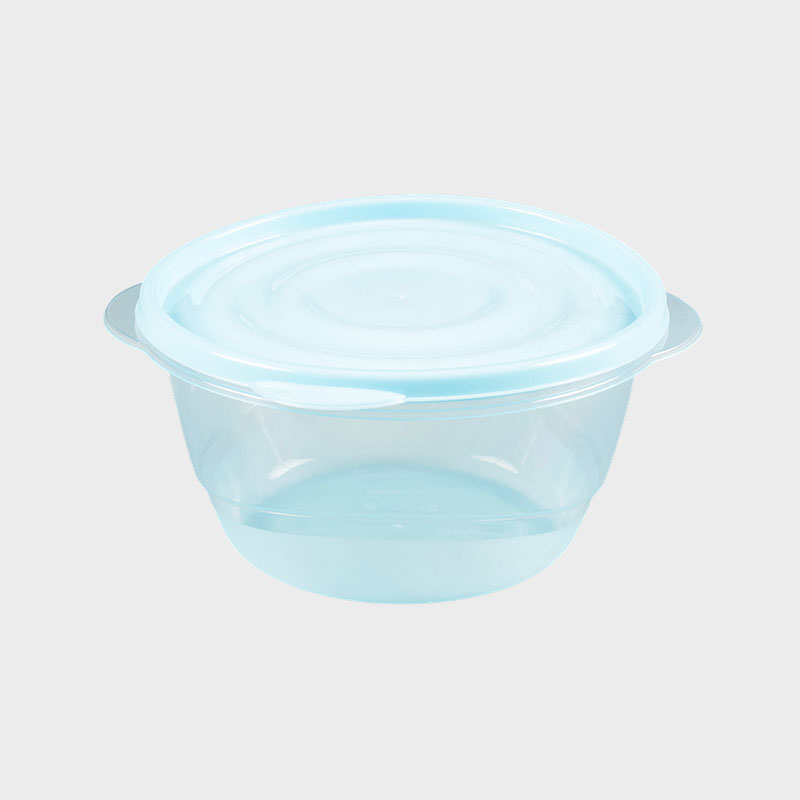 PFB011 Bosca Séalaithe Babhta Buail-Resistant Agus Shatterproof Le Lid